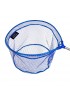 Голова для подсачека COLMIC Trophy Gumma Round Blue 50x40 см